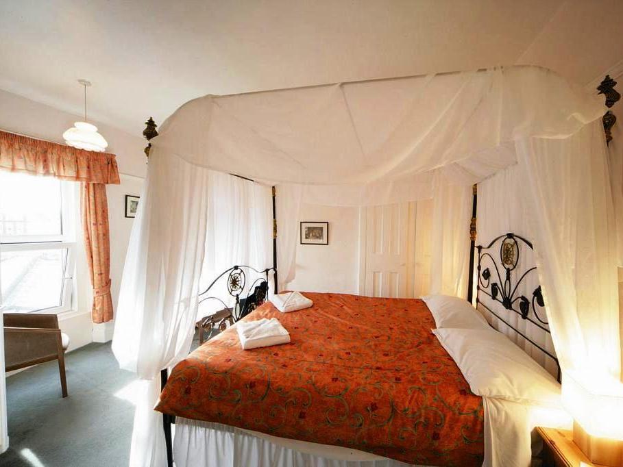 The Central Hotel Λαντούντνο Εξωτερικό φωτογραφία